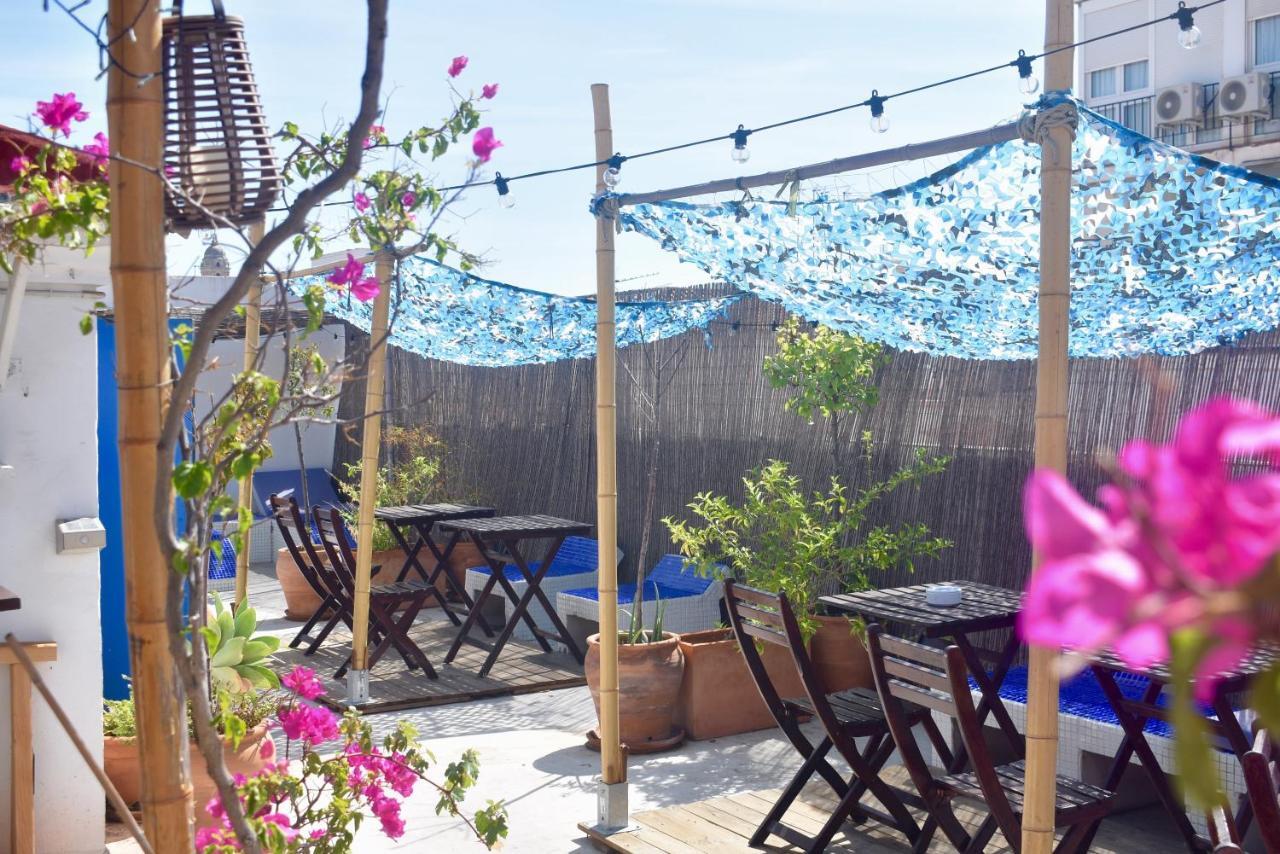 Casa Al Sur Terraza Málaga