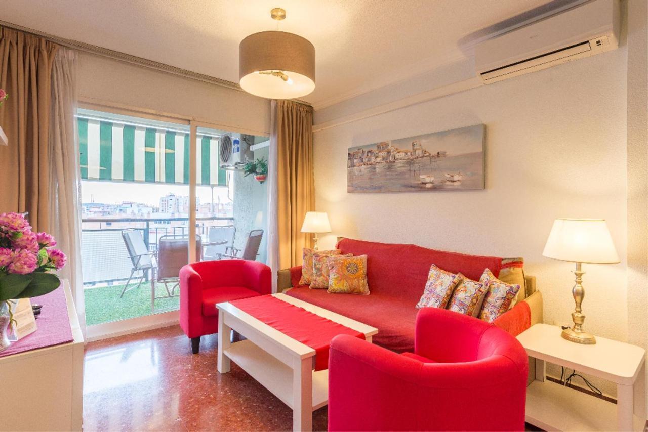 Apartamento Avenida Aurora Málaga