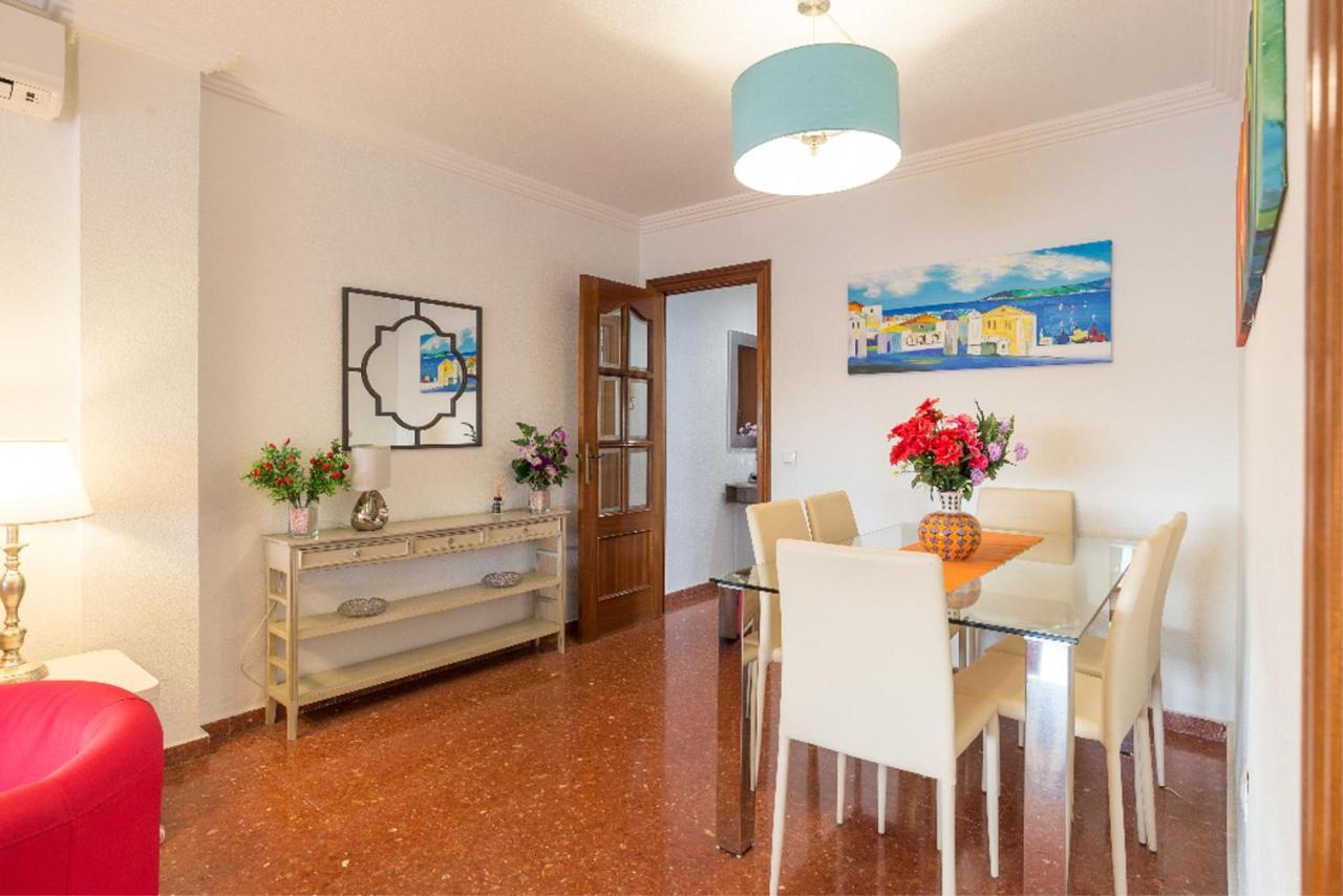 Apartamento Avenida Aurora Málaga