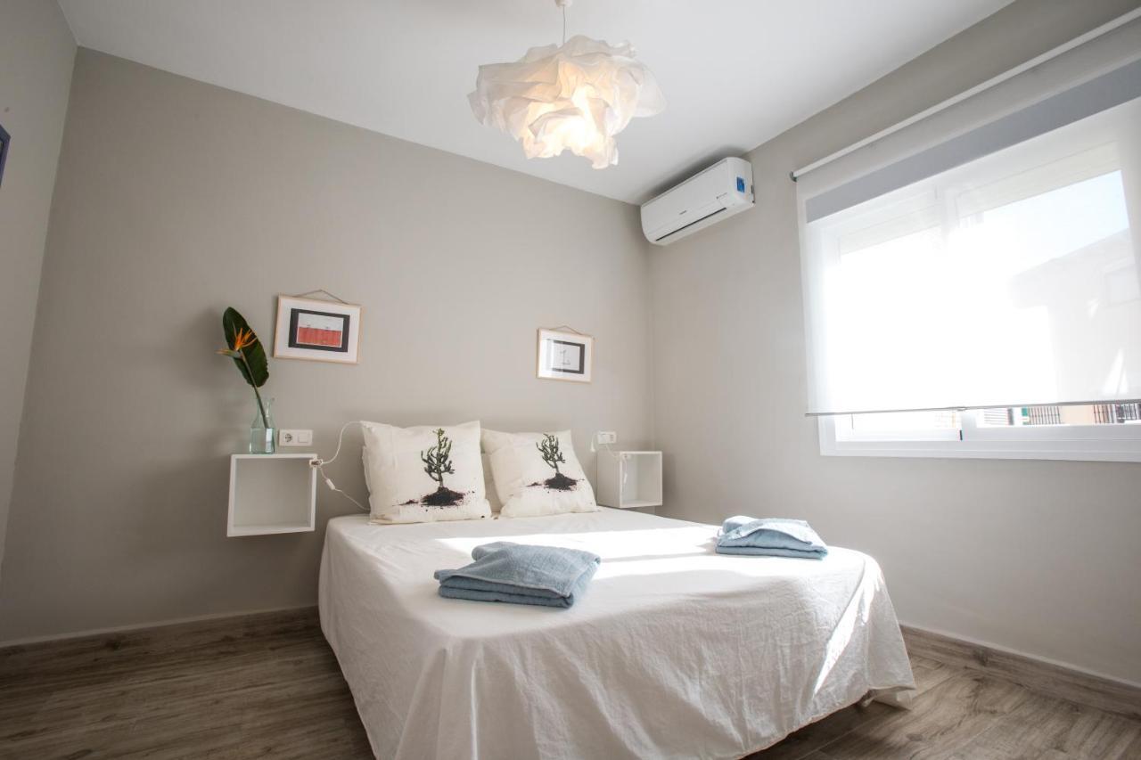 Apartment Pedregalejo Malaga