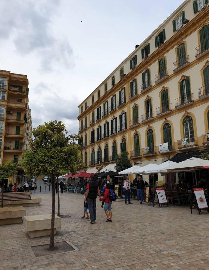 Hospedagem domiciliar La Casa De La Abuela Rosy Málaga