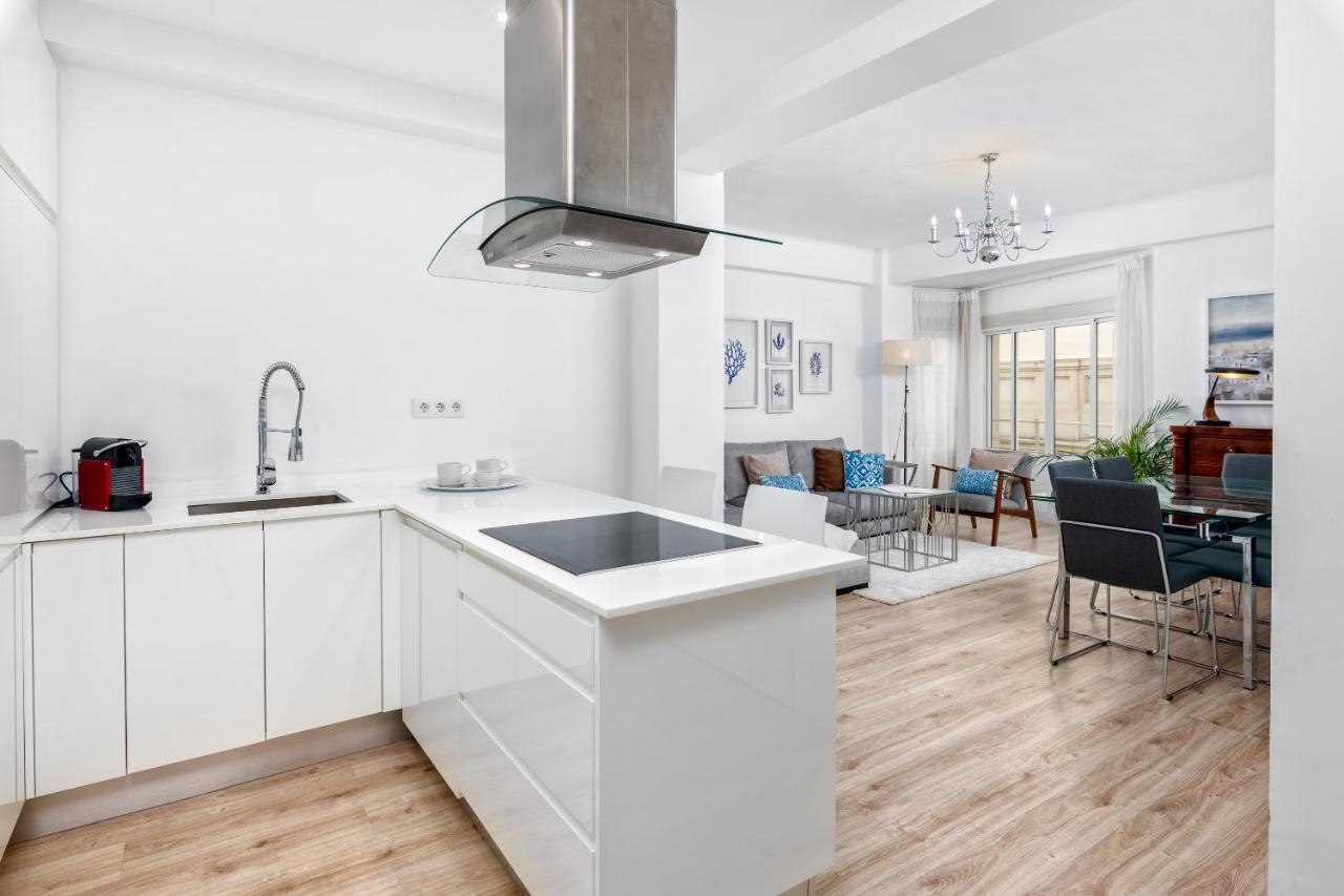 Iloftmalaga Litoral Apartment