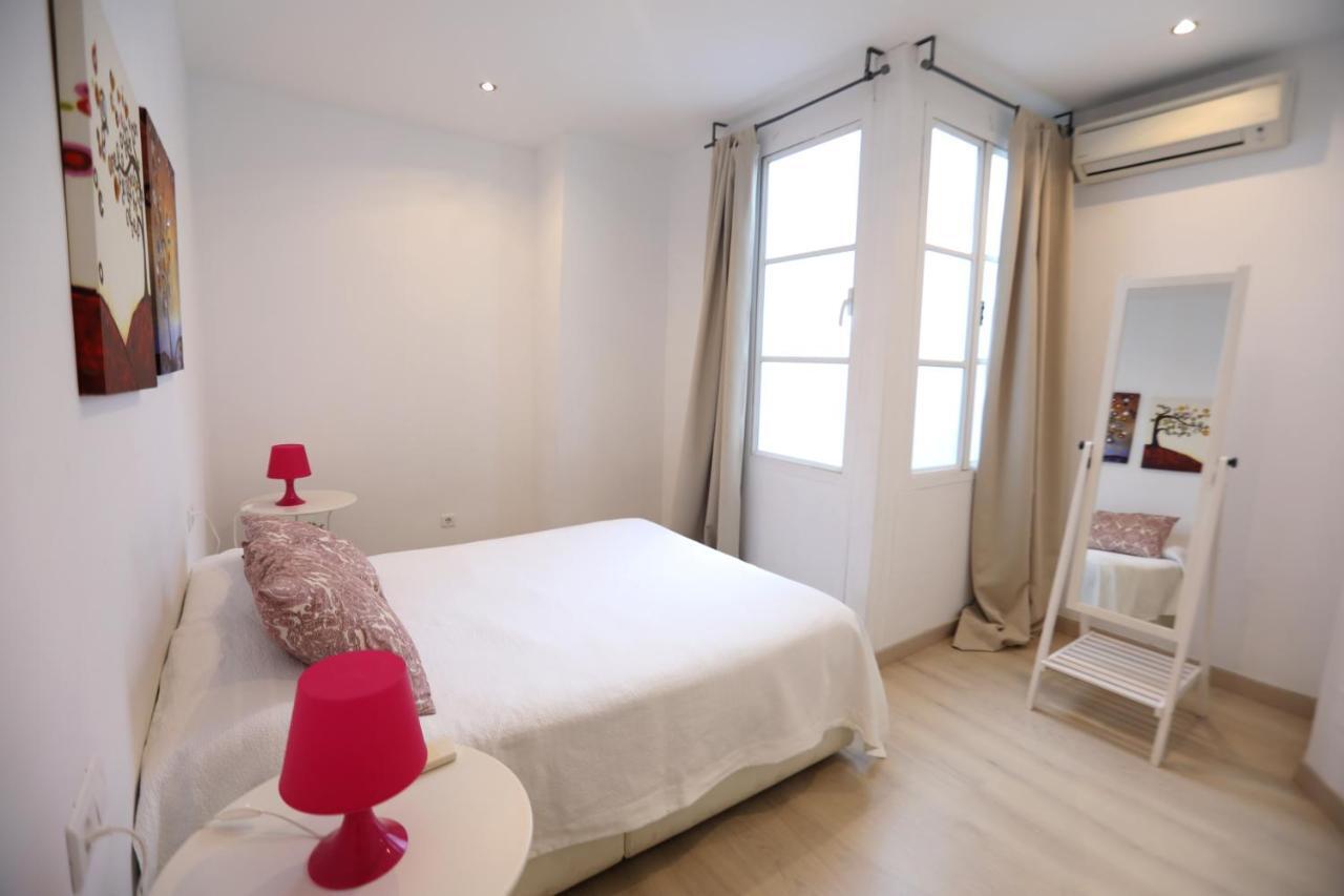 Appartement Mediterraneo Málaga