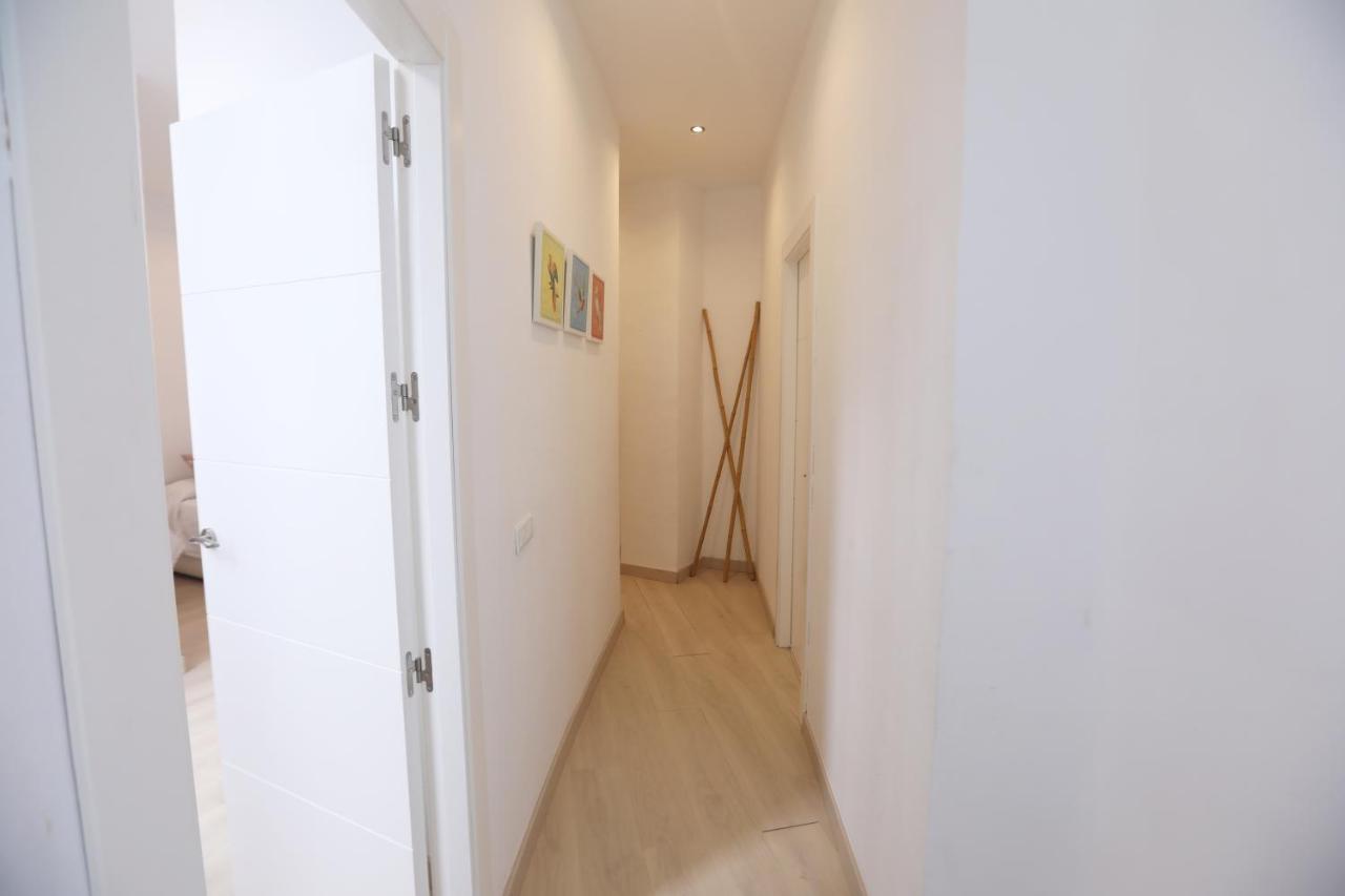 Appartement Mediterraneo Málaga