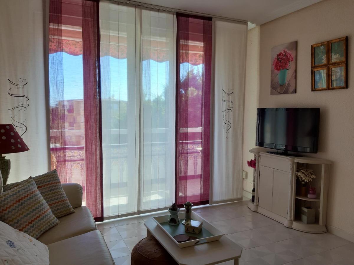 Apartment Huelin- Piso Con Terraza 3ª Linea De Playa Malaga