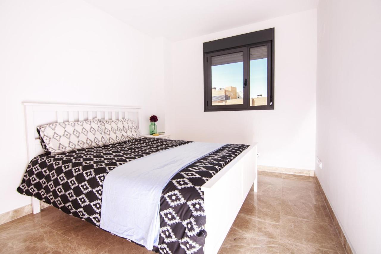 Sea & Wave Puerta Del Mar Appartement Málaga