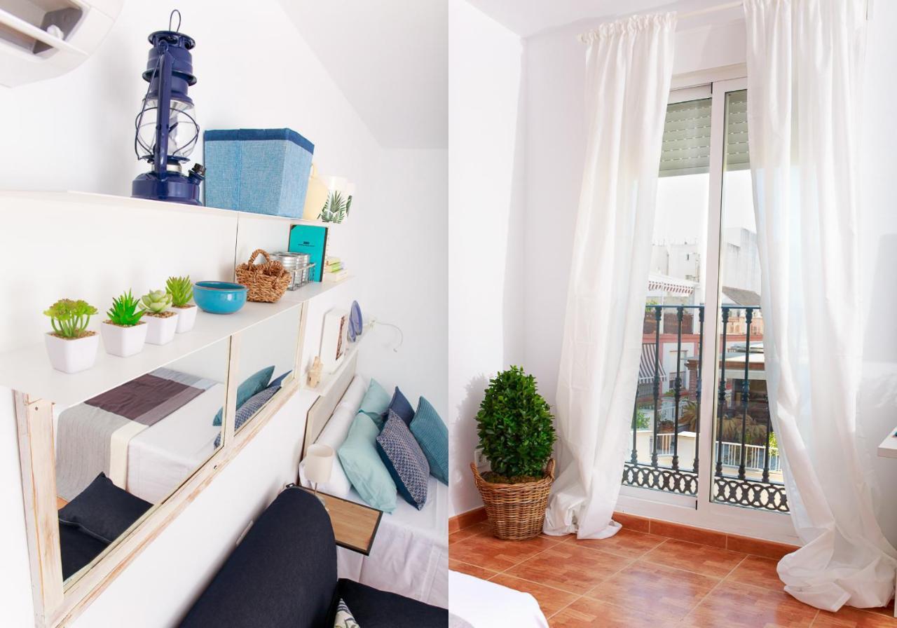 Sea & Wave Ventura Apartment Málaga
