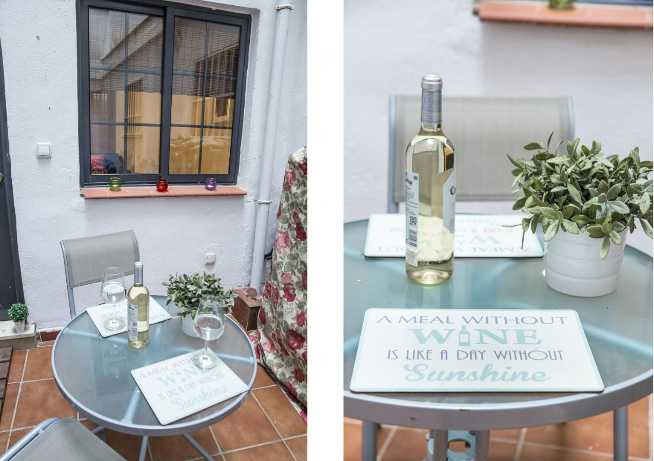 Appartement Sea & Wave Andres Perez Málaga
