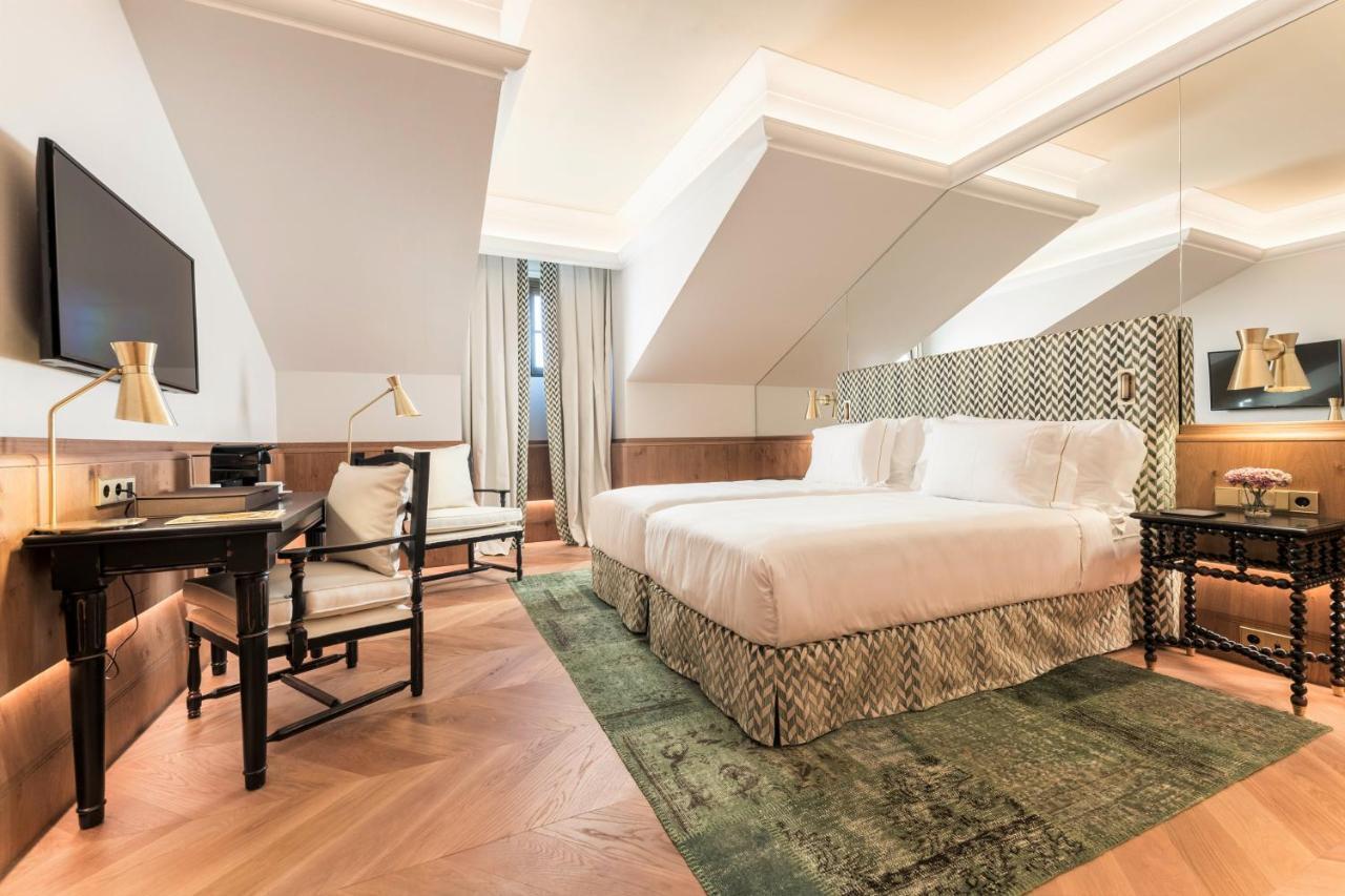 Palacio Solecio, A Small Luxury Of The World Hotel