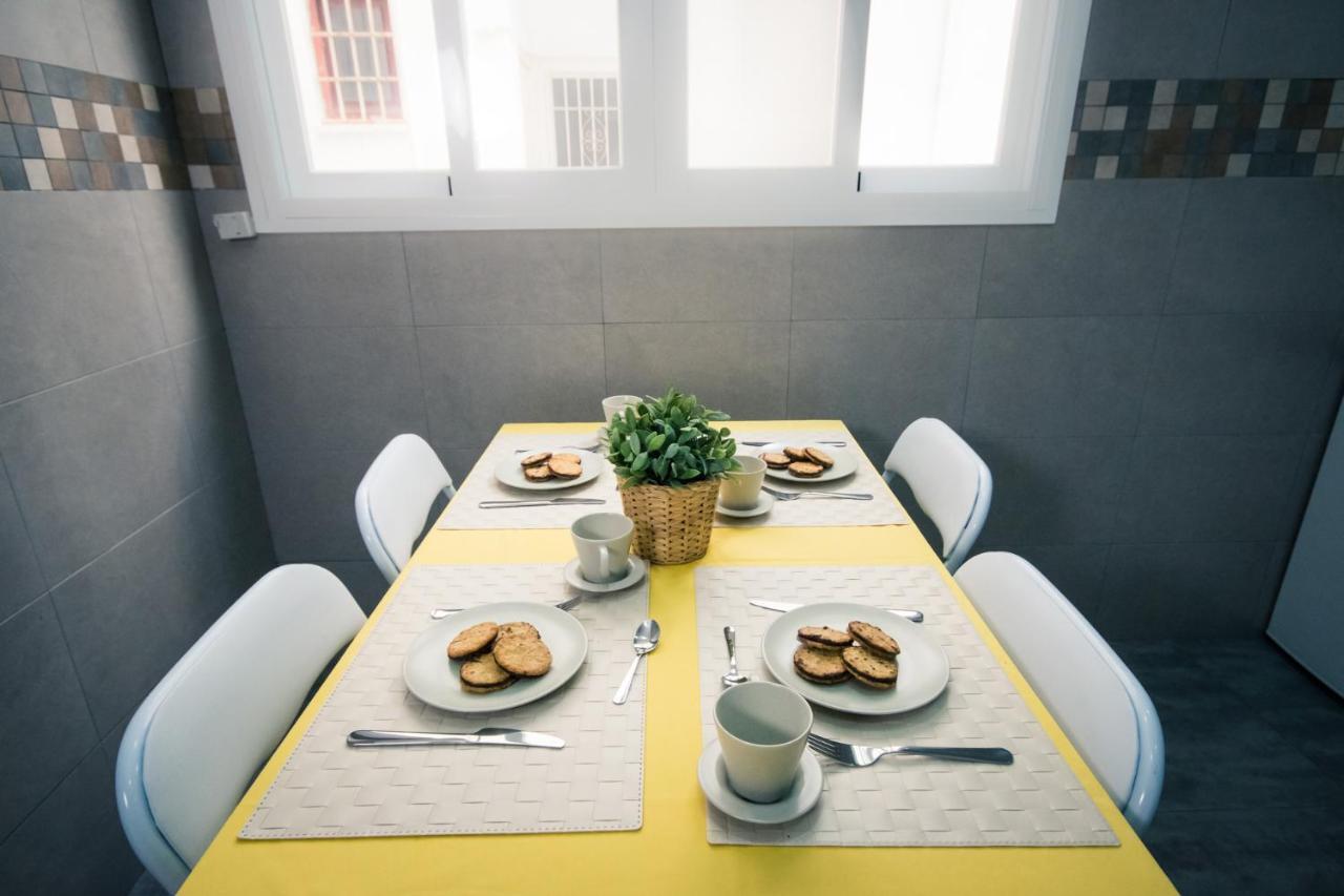 Appartement Holidays2malaga Heredia 3 Bedroom Opposite Port *