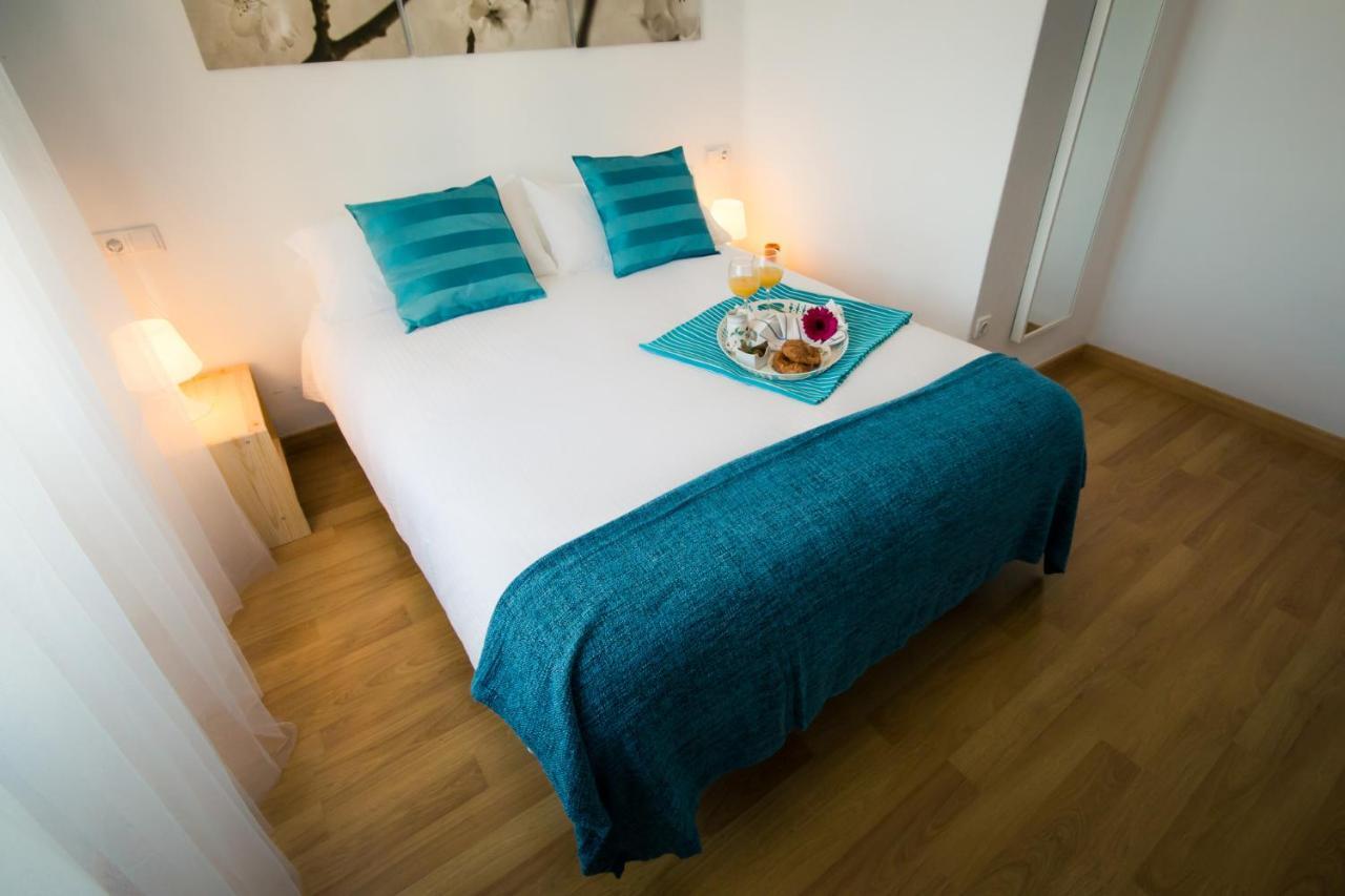 Holidays2malaga Heredia 3 Bedroom Opposite Port Appartement