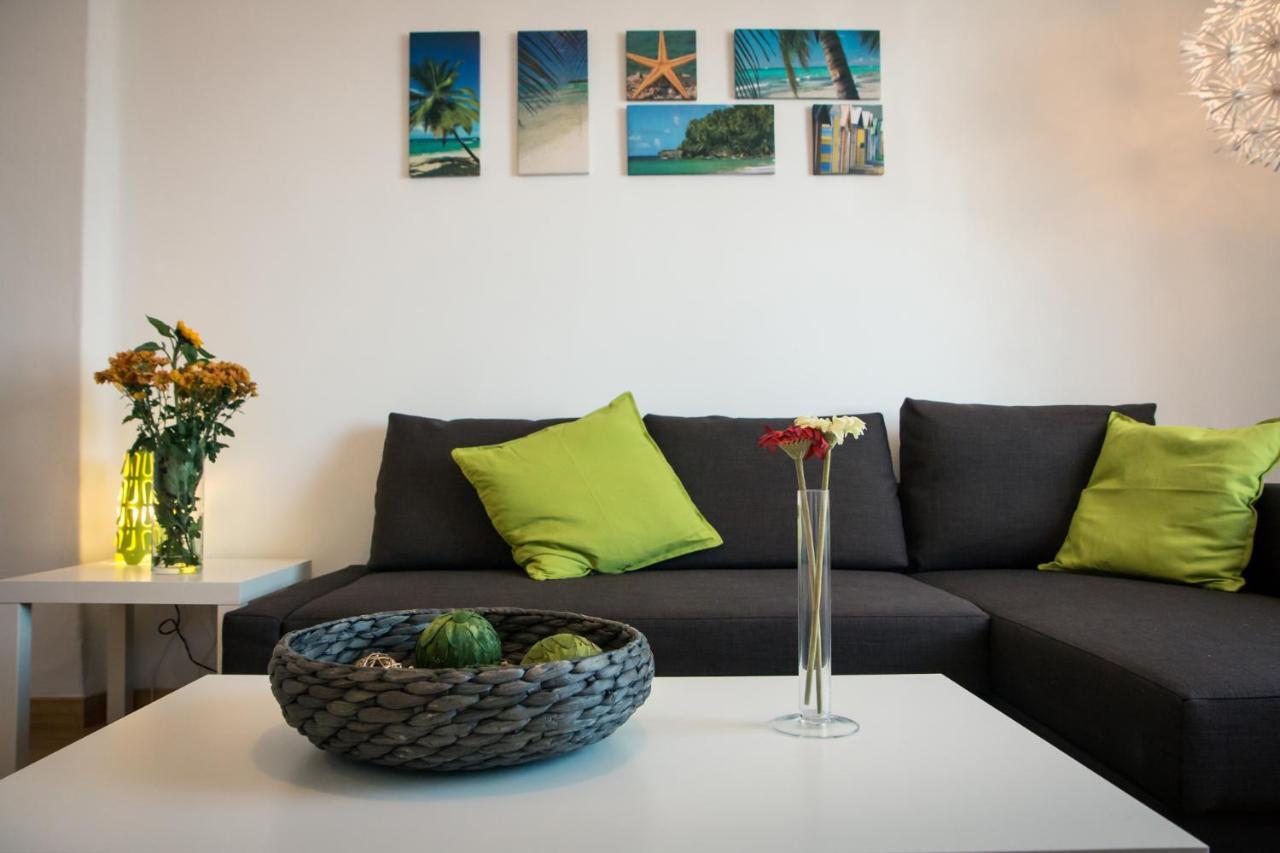 Appartement Holidays2malaga Heredia 3 Bedroom Opposite Port *