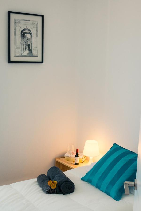 Appartement Holidays2malaga Heredia 3 Bedroom Opposite Port