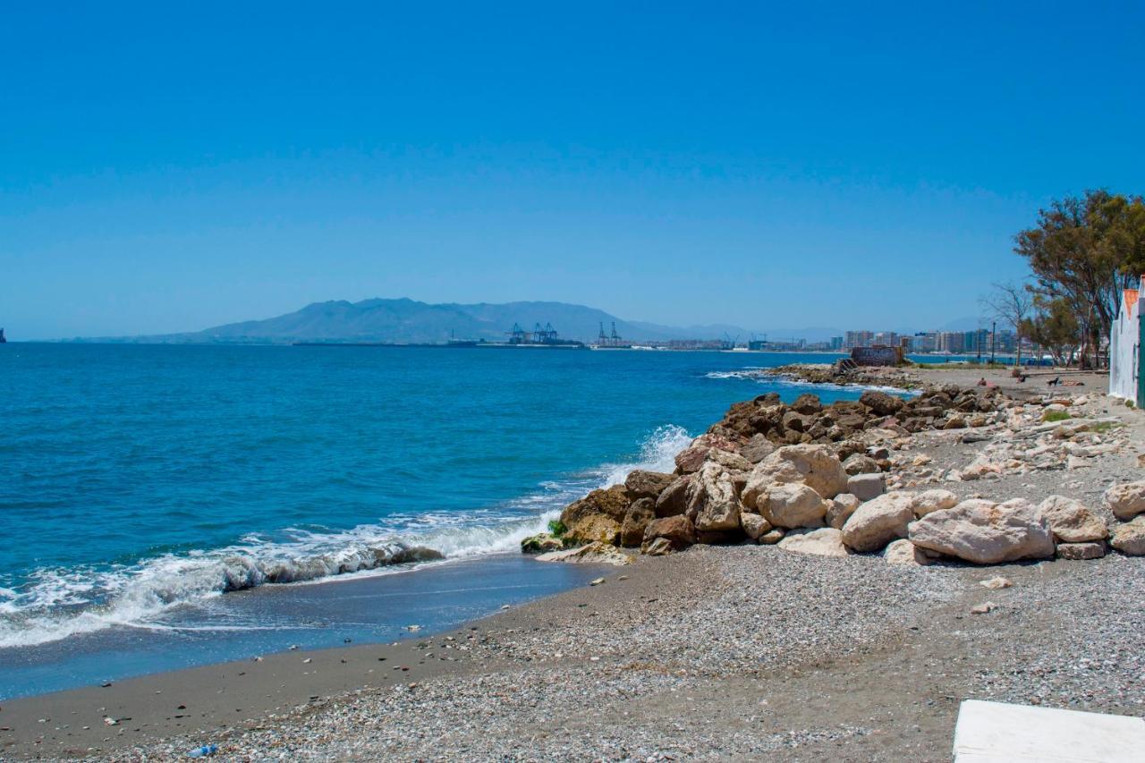 Lejlighed Oceanfront Málaga