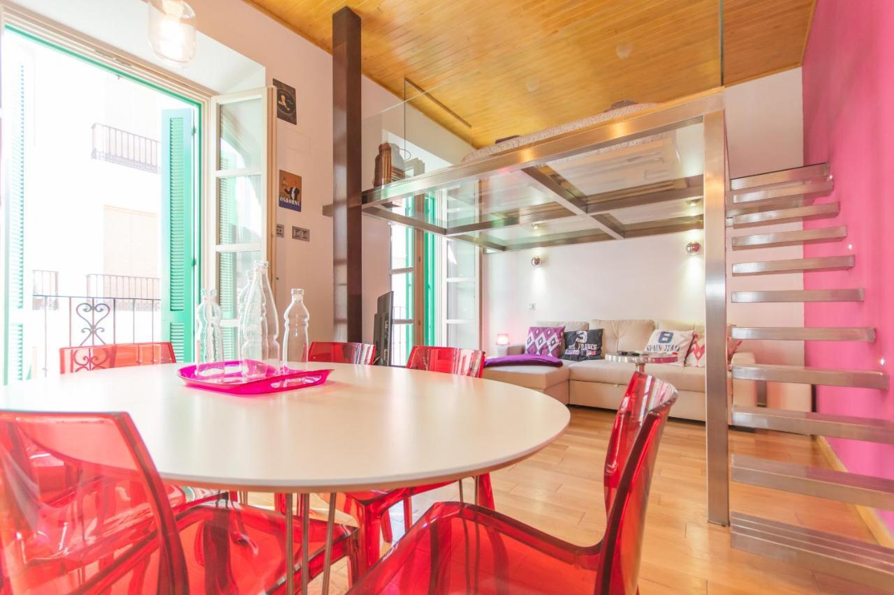 Cubo's Estudio Carreteria 33 2a Apartamento Málaga