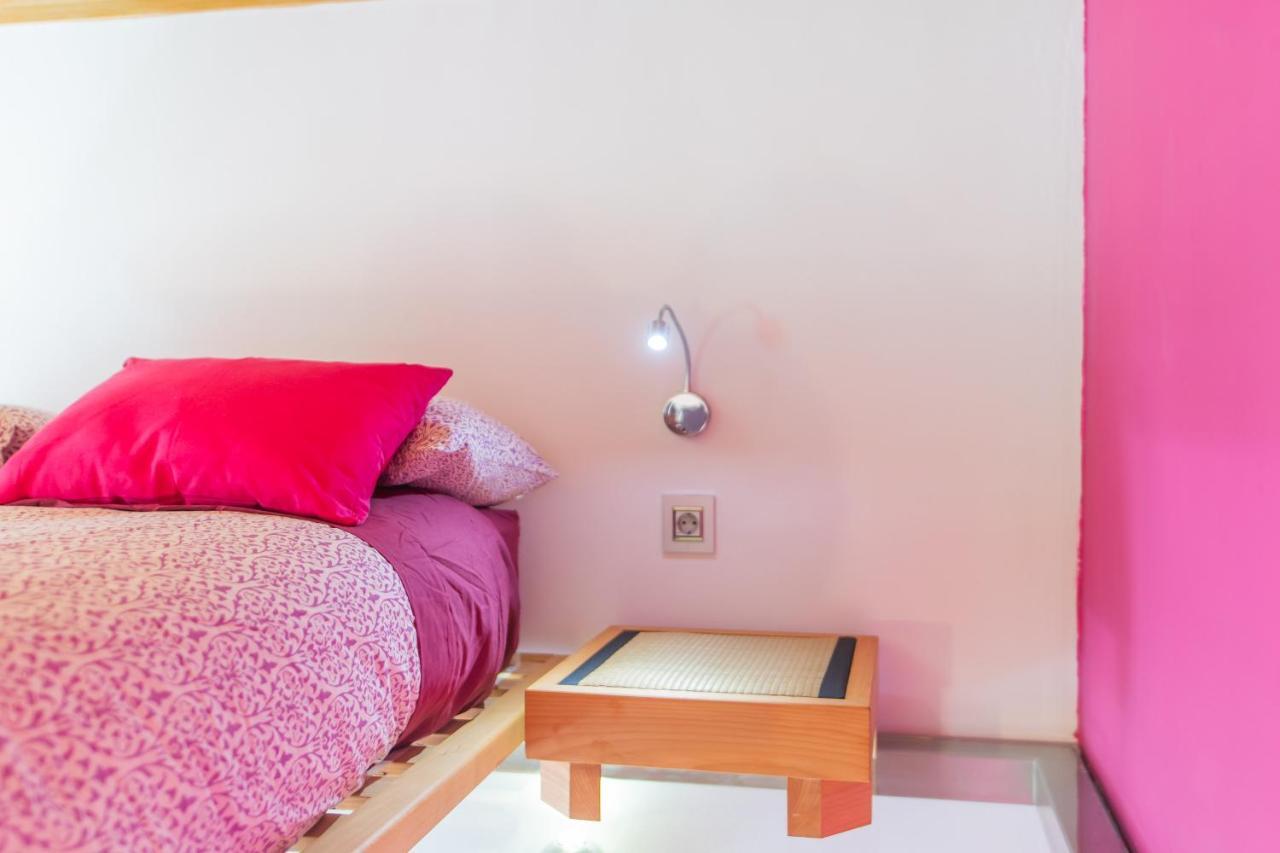 Cubo's Estudio Carreteria 33 2a Apartamento *