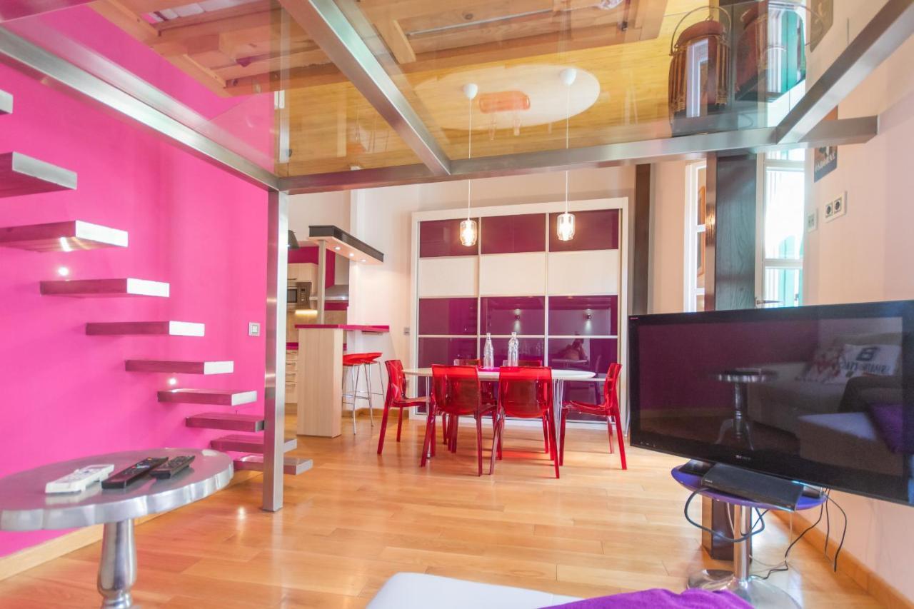 Apartamento Cubo's Estudio Carreteria 33 2a Málaga