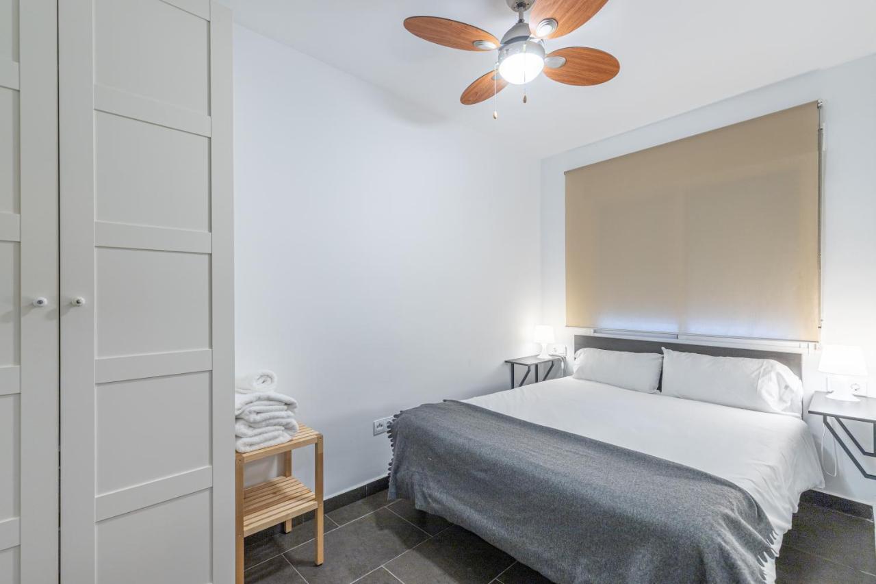 Apartamento Fun Building By Homeabout Málaga