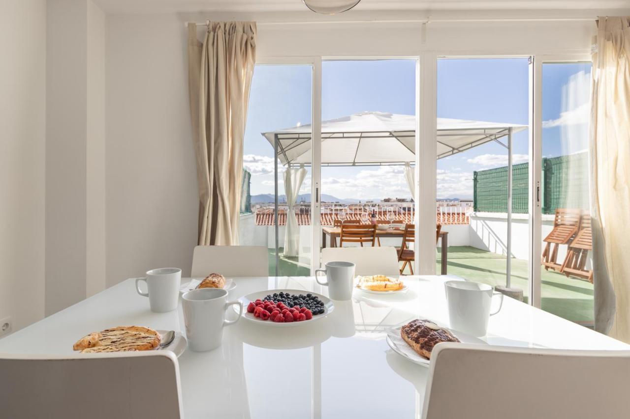 Apartamento Fun Building By Homeabout Málaga