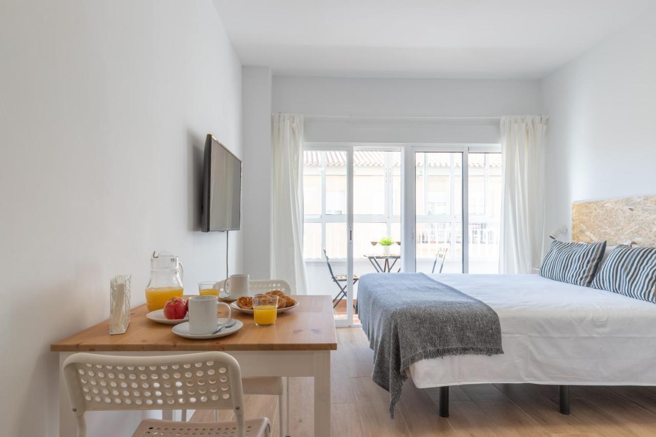 Plaza De La Merced Studio Viii Apartamento Málaga