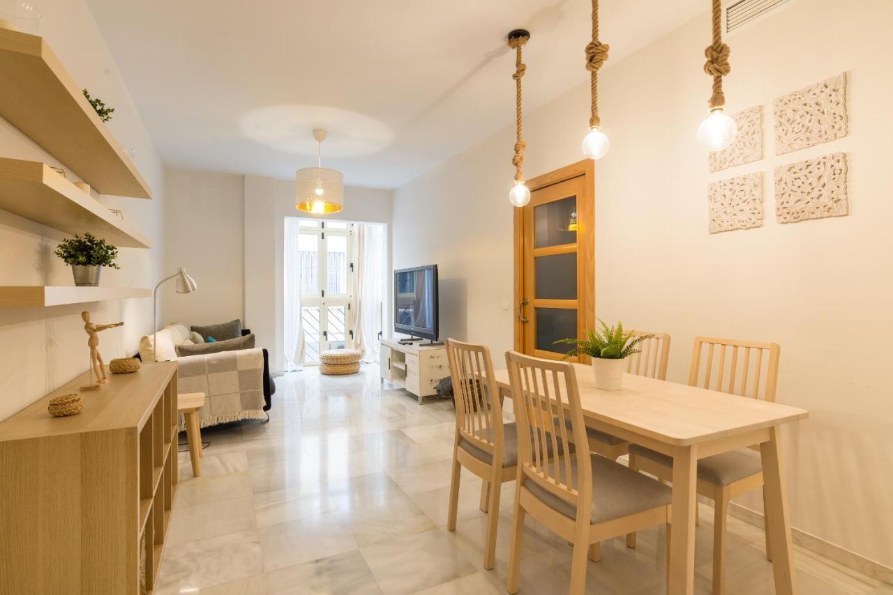Urbe10 San Juan De Letran 2 Bedrooms * Málaga