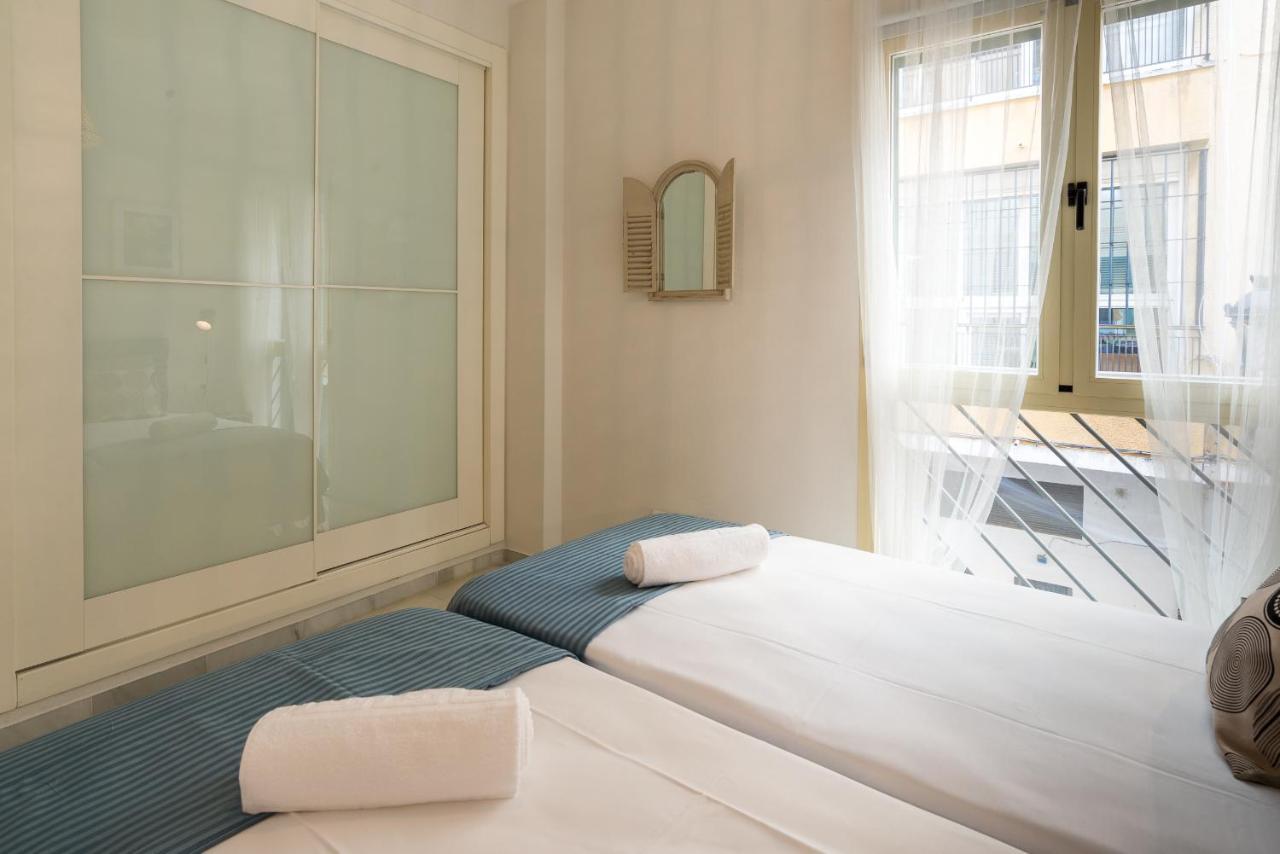 Urbe10 San Juan De Letran 2 Bedrooms * Málaga