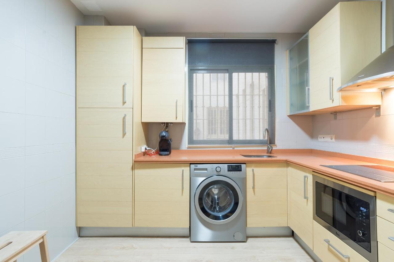 Urbe10 San Juan De Letran 2 Bedrooms * Málaga