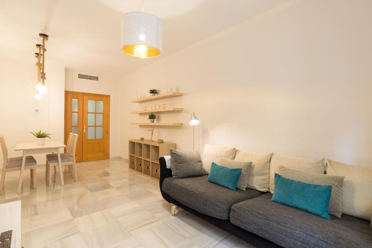 Urbe10 San Juan De Letran 2 Bedrooms * Málaga