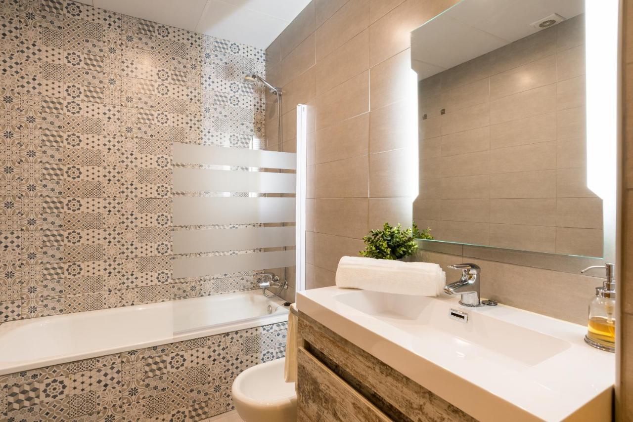 Urbe10 San Juan De Letran 2 Bedrooms Apartamento Málaga