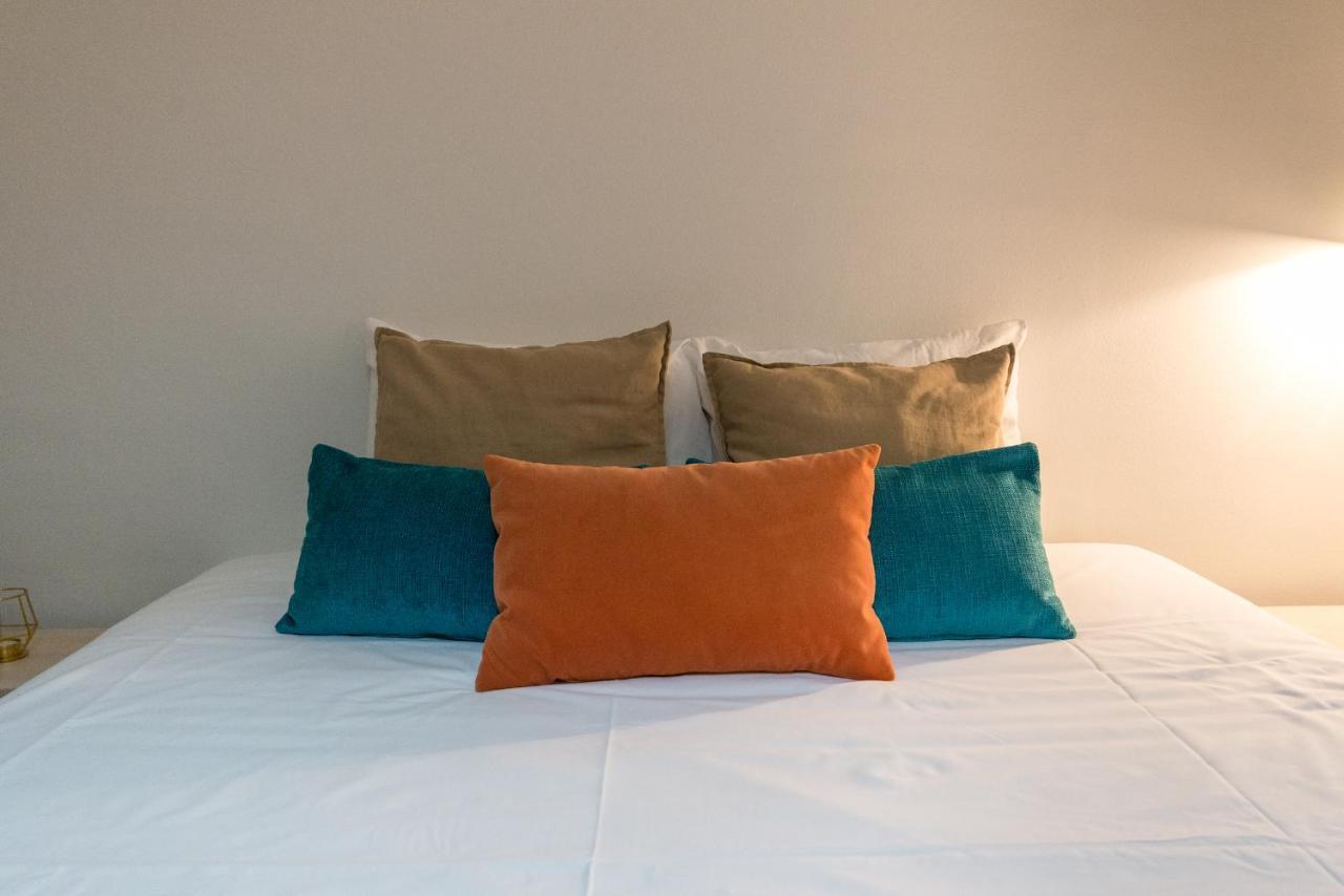 Urbe10 San Juan De Letran 2 Bedrooms * Málaga