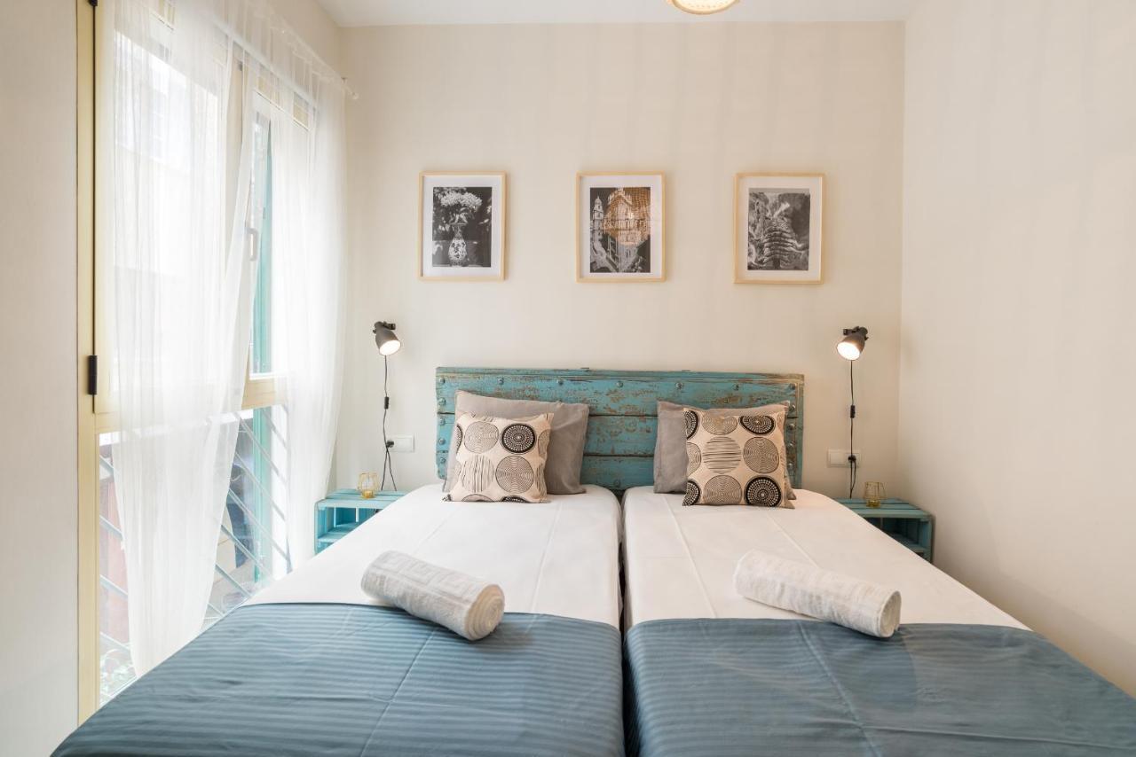 Urbe10 San Juan De Letran 2 Bedrooms * Málaga