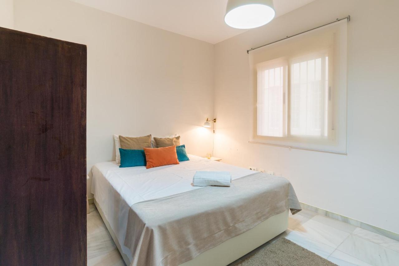 Urbe10 San Juan De Letran 2 Bedrooms * Málaga