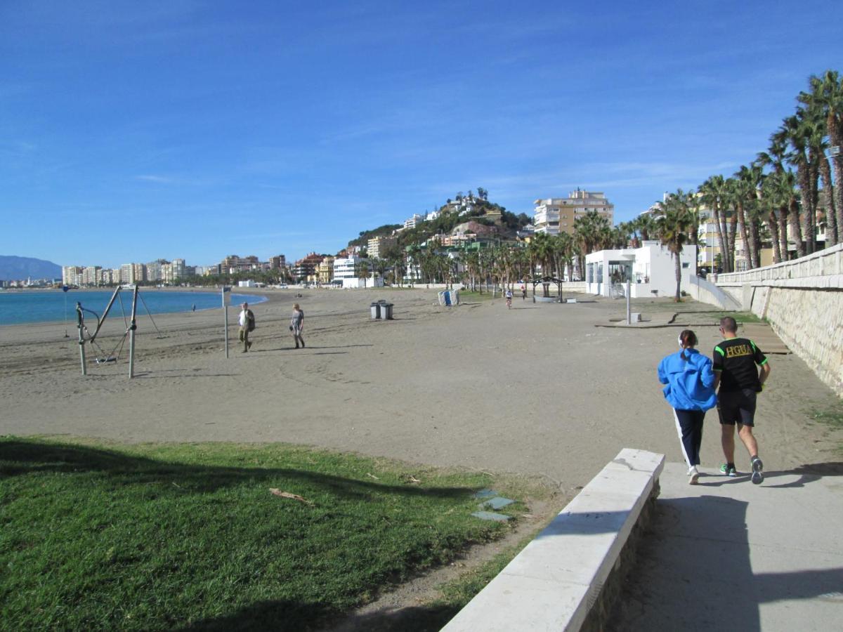 Mediterraneo Outdoor Pool Malaga