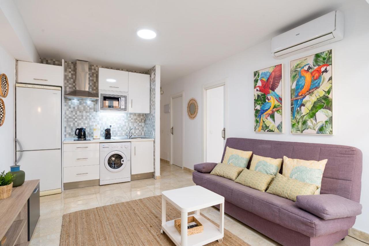 Mp5-just Renovated Right On The Apartamento Málaga