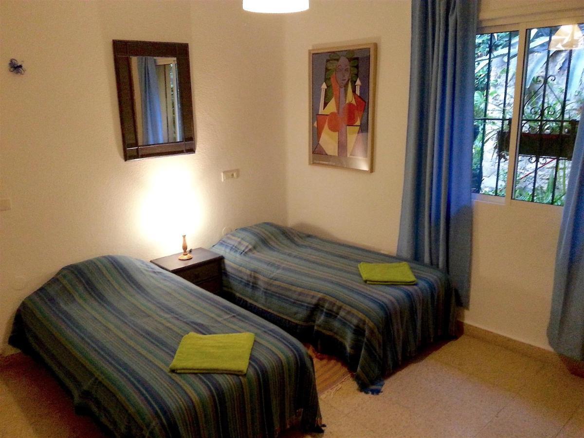 Casa Esperanza Apartamento Málaga