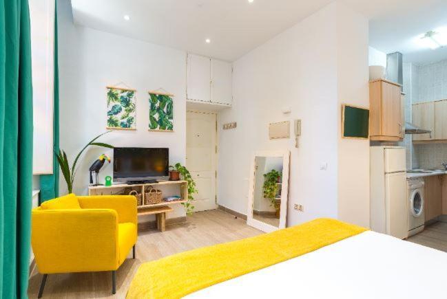The Paradise Studio Málaga