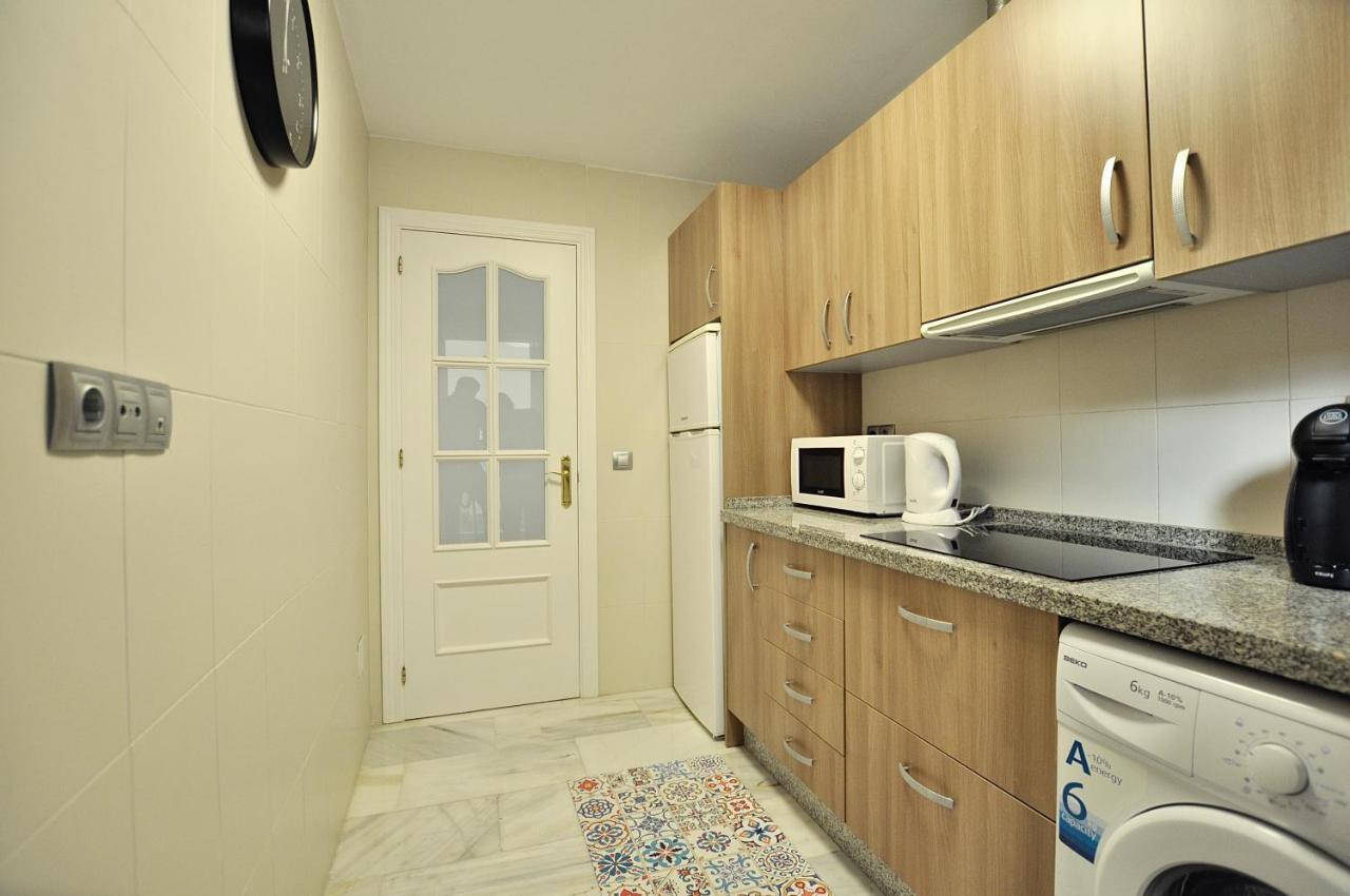 Appartement Luminoso Y Coqueto Con Jardin