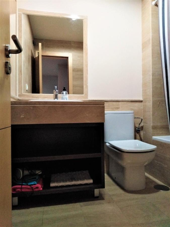 Estudio Pacifico Lägenhet Málaga