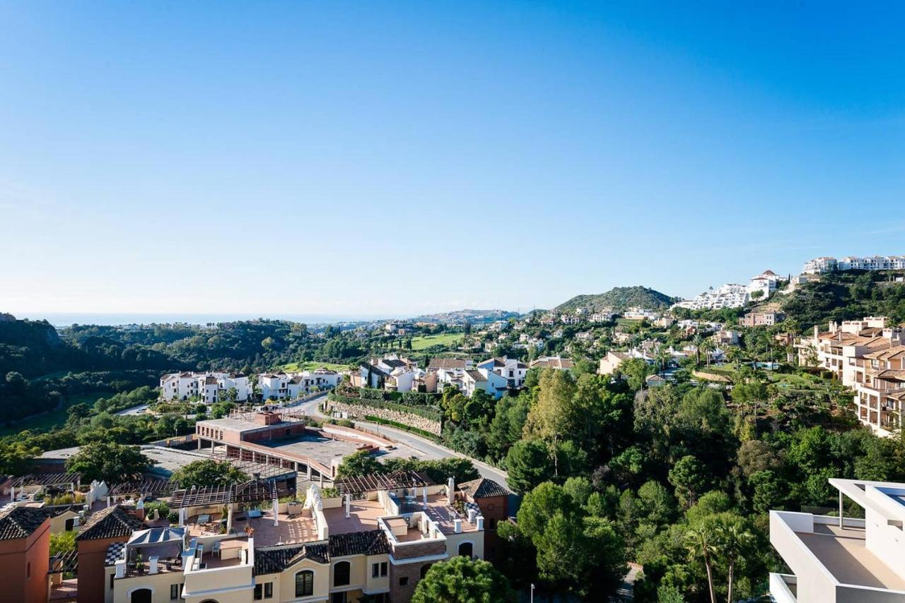 Appartamento Luxury Large Terrace Views Jacuzzi Pool *