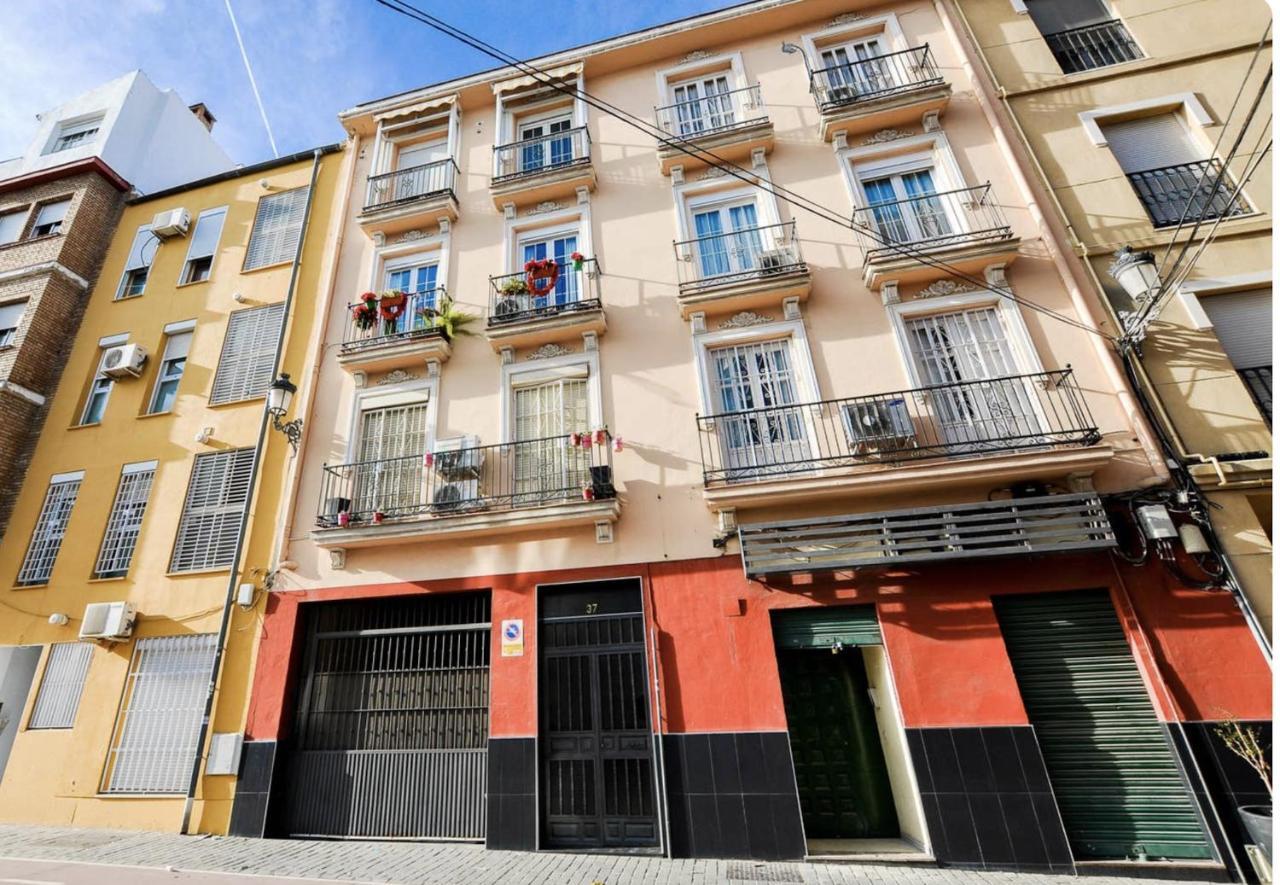 Holidays2malaga Parras Comfort Apartamento