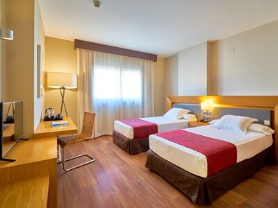 Guadalmedina Hotel Malaga