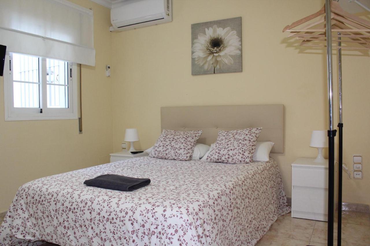Appartement And New Close To The Center 3ºa Málaga