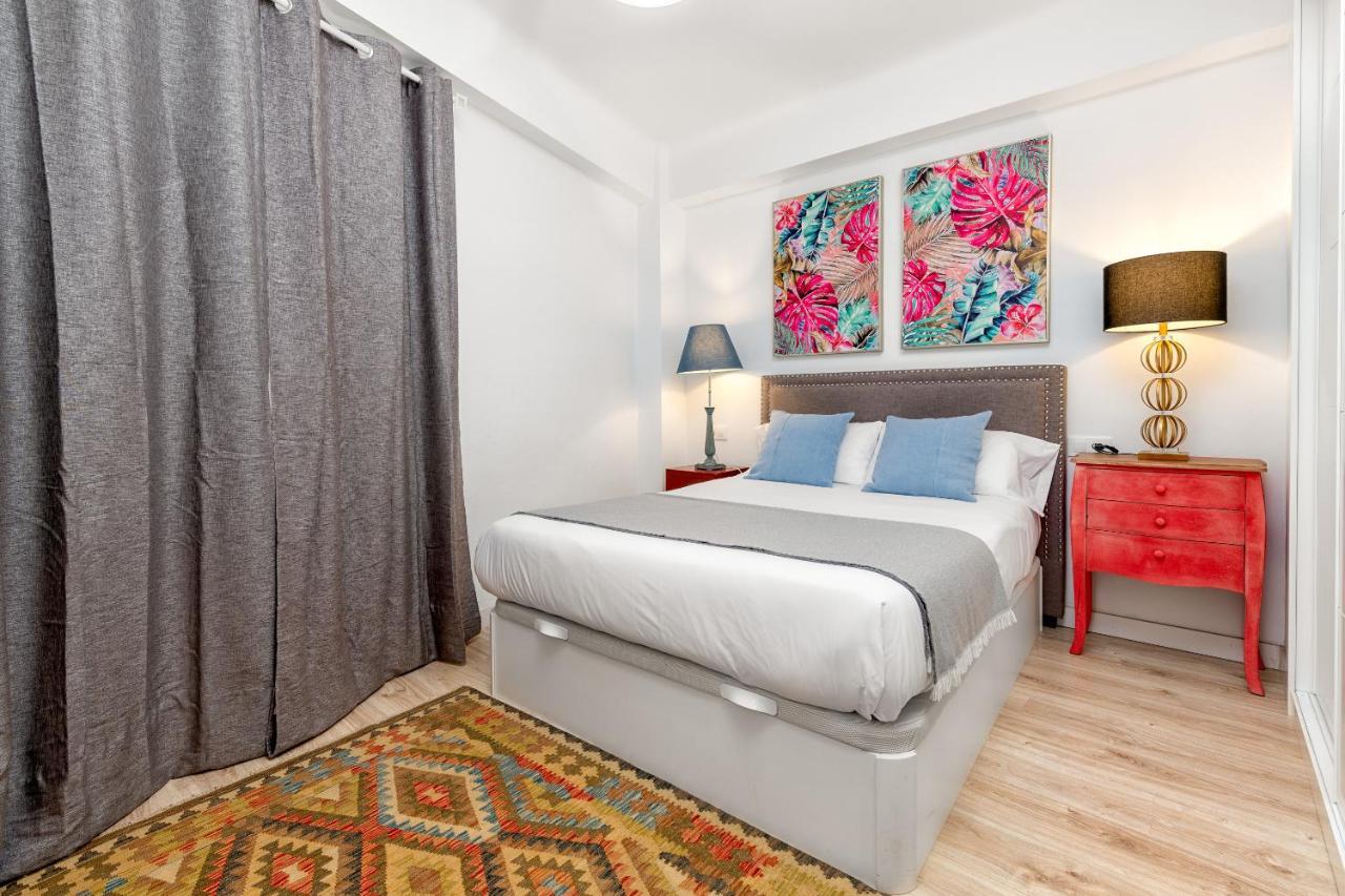 Iloftmalaga Litoral Apartamento