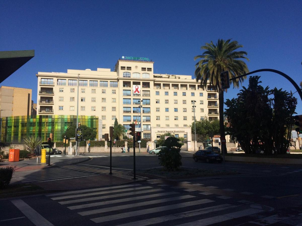 Habitacion En Apartamento Carlos Haya Privat bolig Málaga