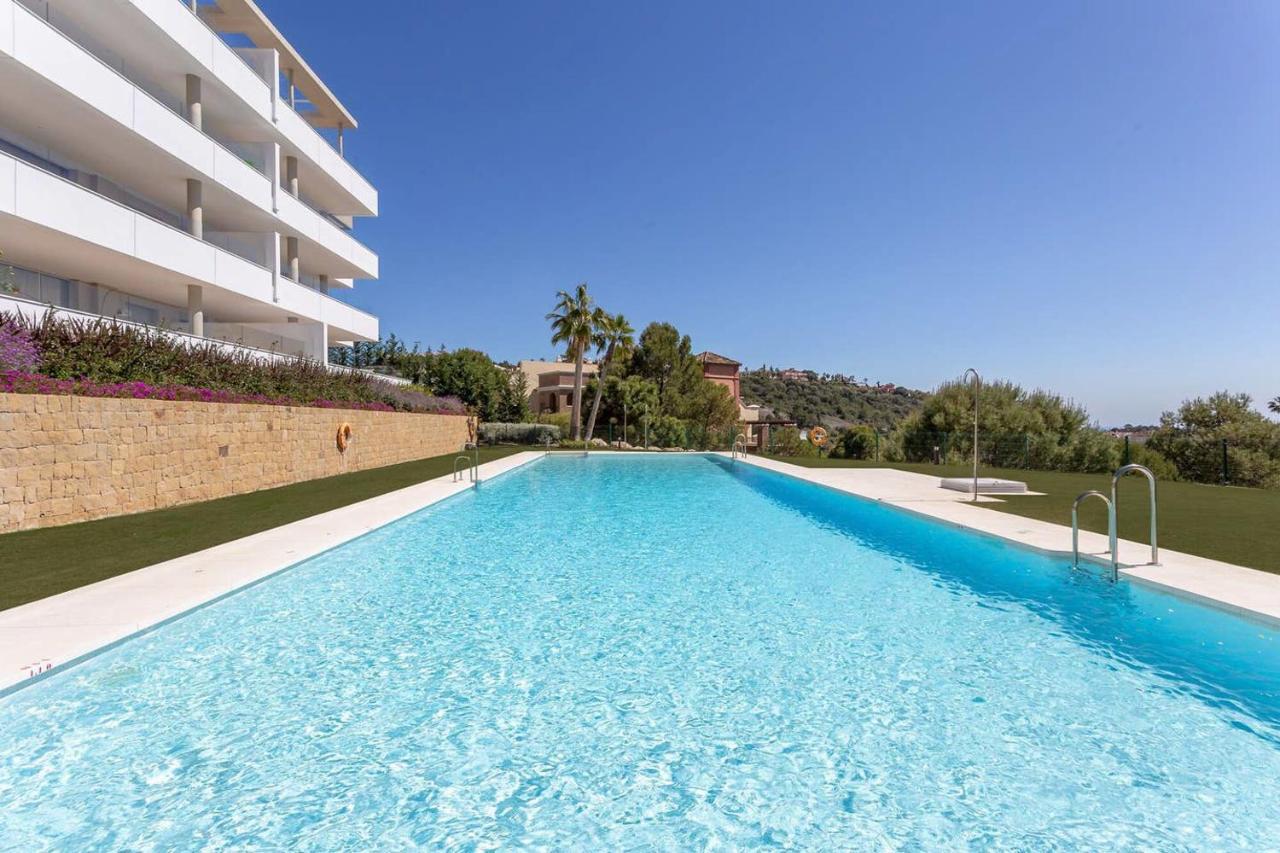 Appartamento Luxury Large Terrace Views Jacuzzi Pool