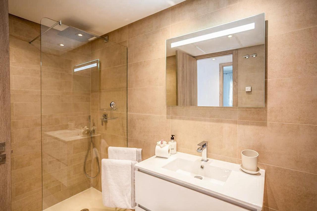 Luxury Large Terrace Views Jacuzzi Pool * Málaga