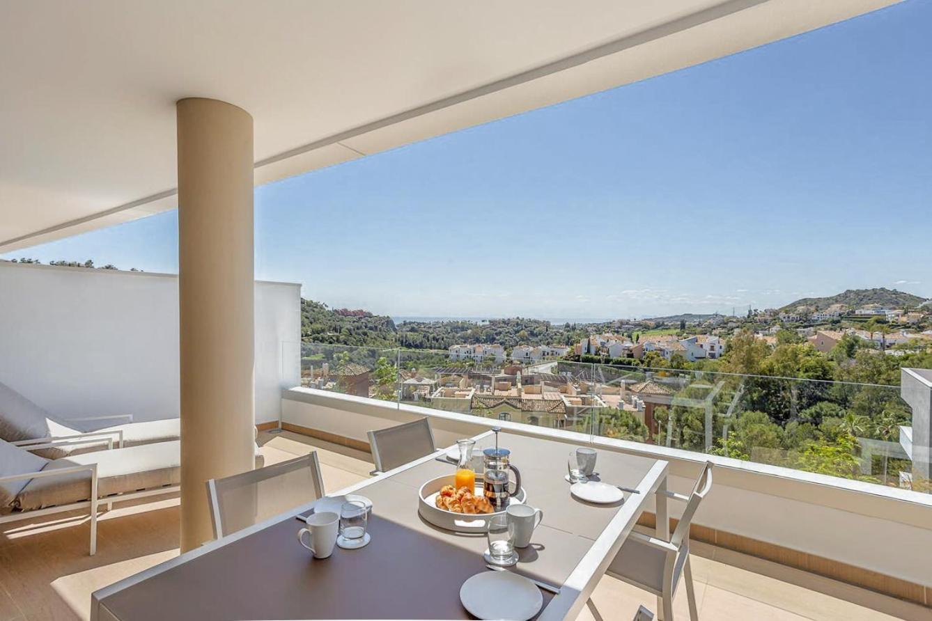 Appartamento Luxury Large Terrace Views Jacuzzi Pool Málaga