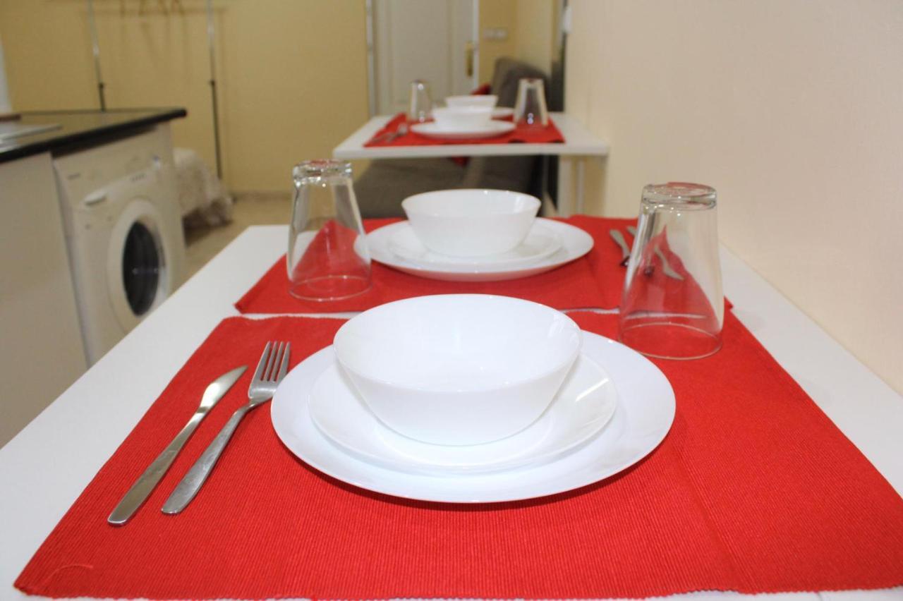 And New Close To The Center 3ºa Appartement Málaga