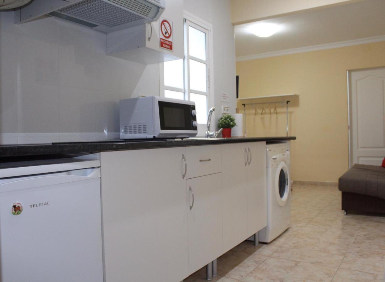 And New Close To The Center 3ºa Appartement Málaga