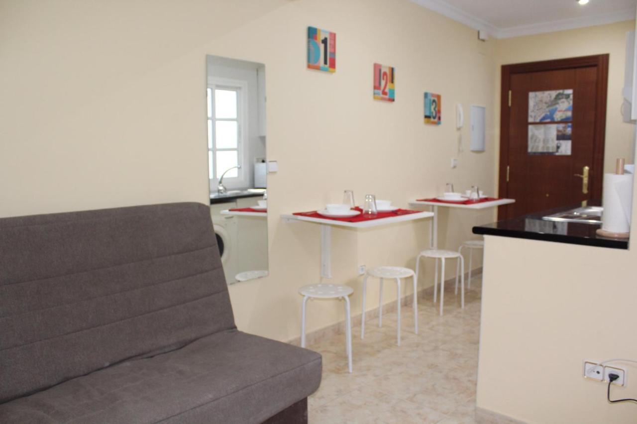 And New Close To The Center 3ºa Málaga